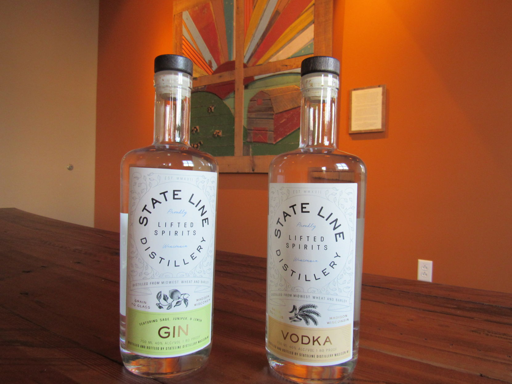 State Line Distillery